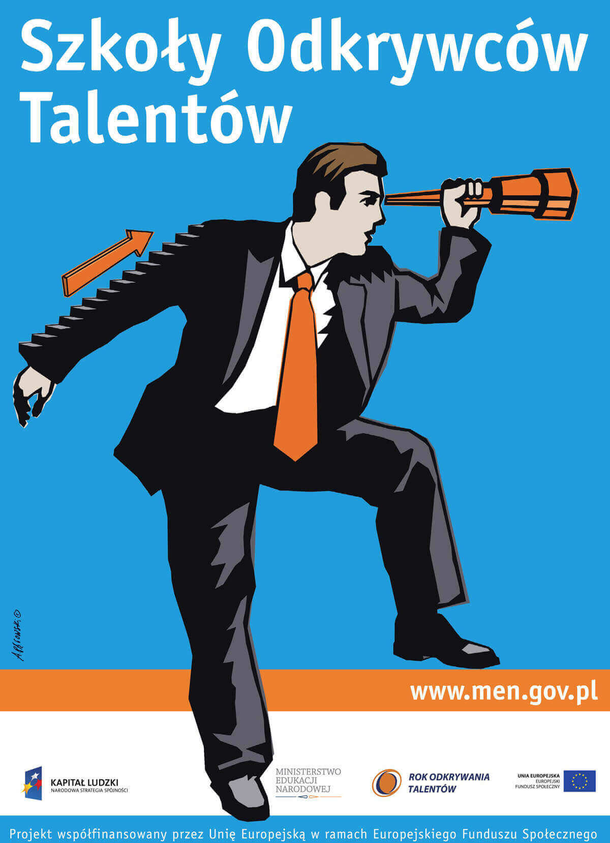 odkrywcy talentów